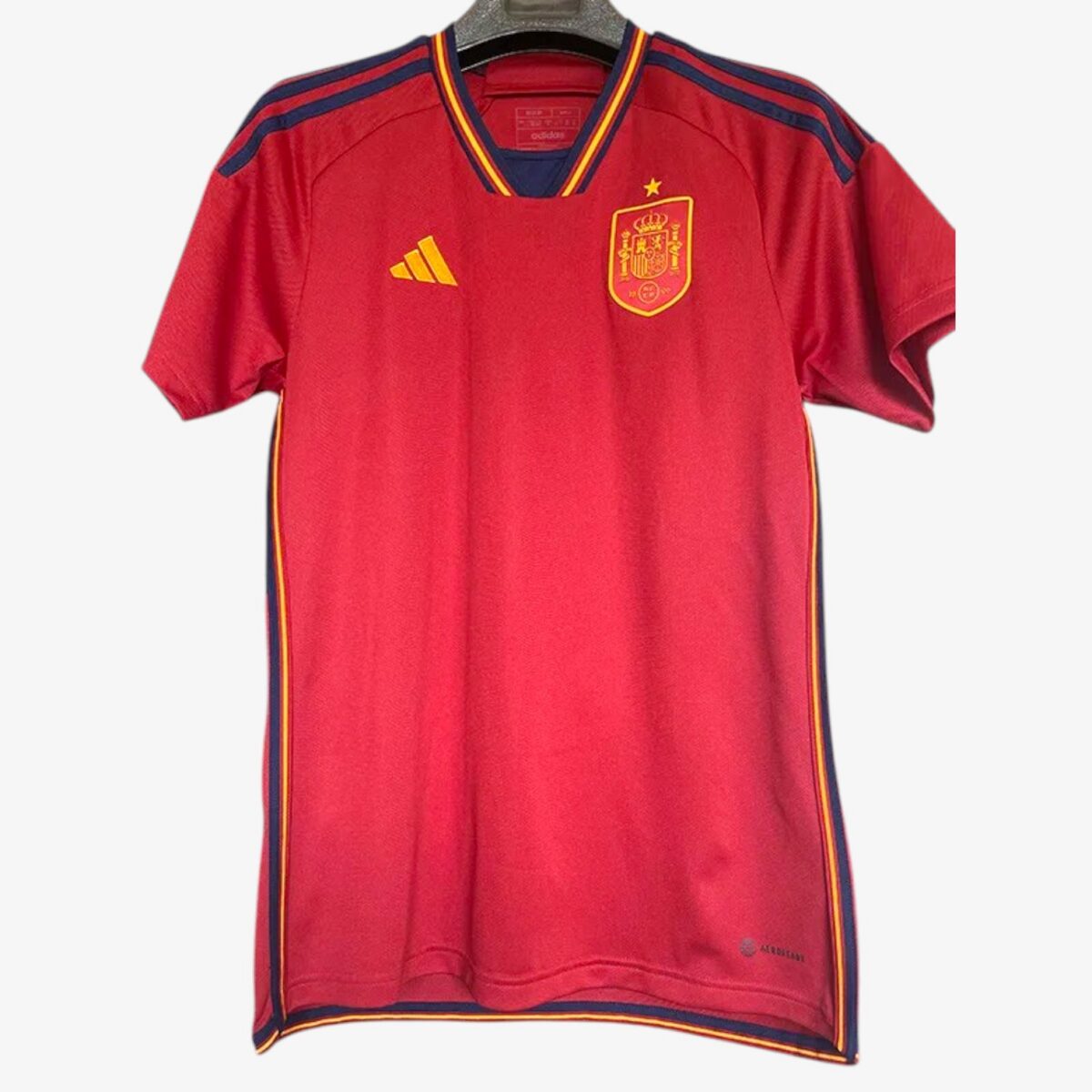 Spain Home World Cup Jersey 2022/23