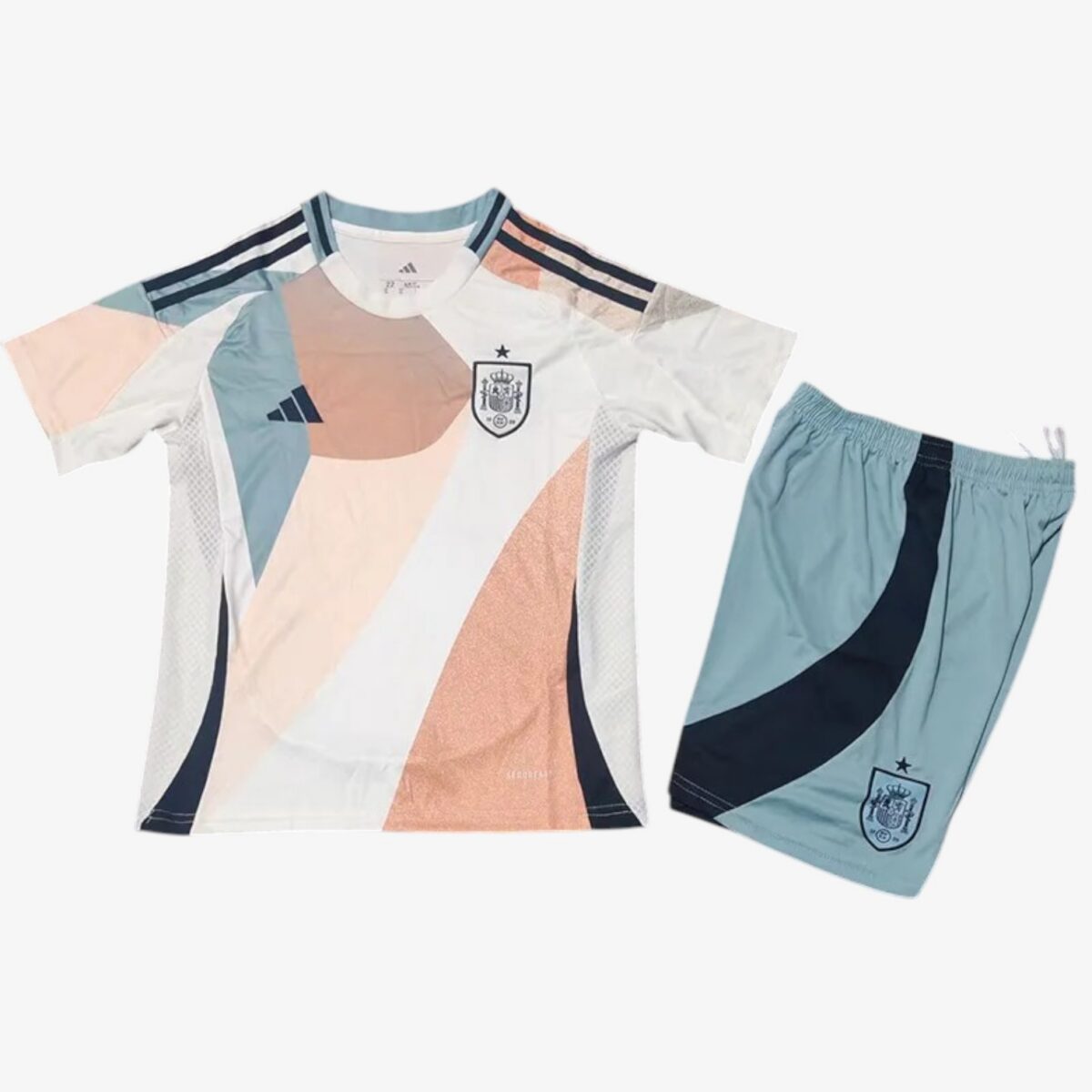 Spain  Jersey 2025/26 — Kids
