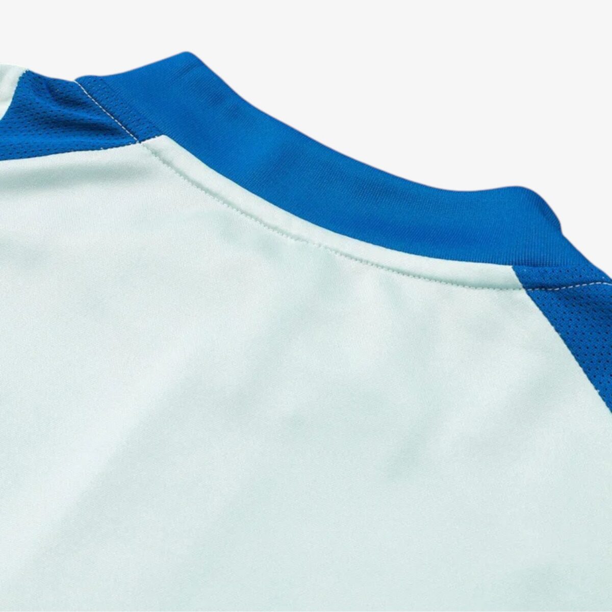 Spain Light Blue Half Pull Tracksuit  2024/25 - Image 8