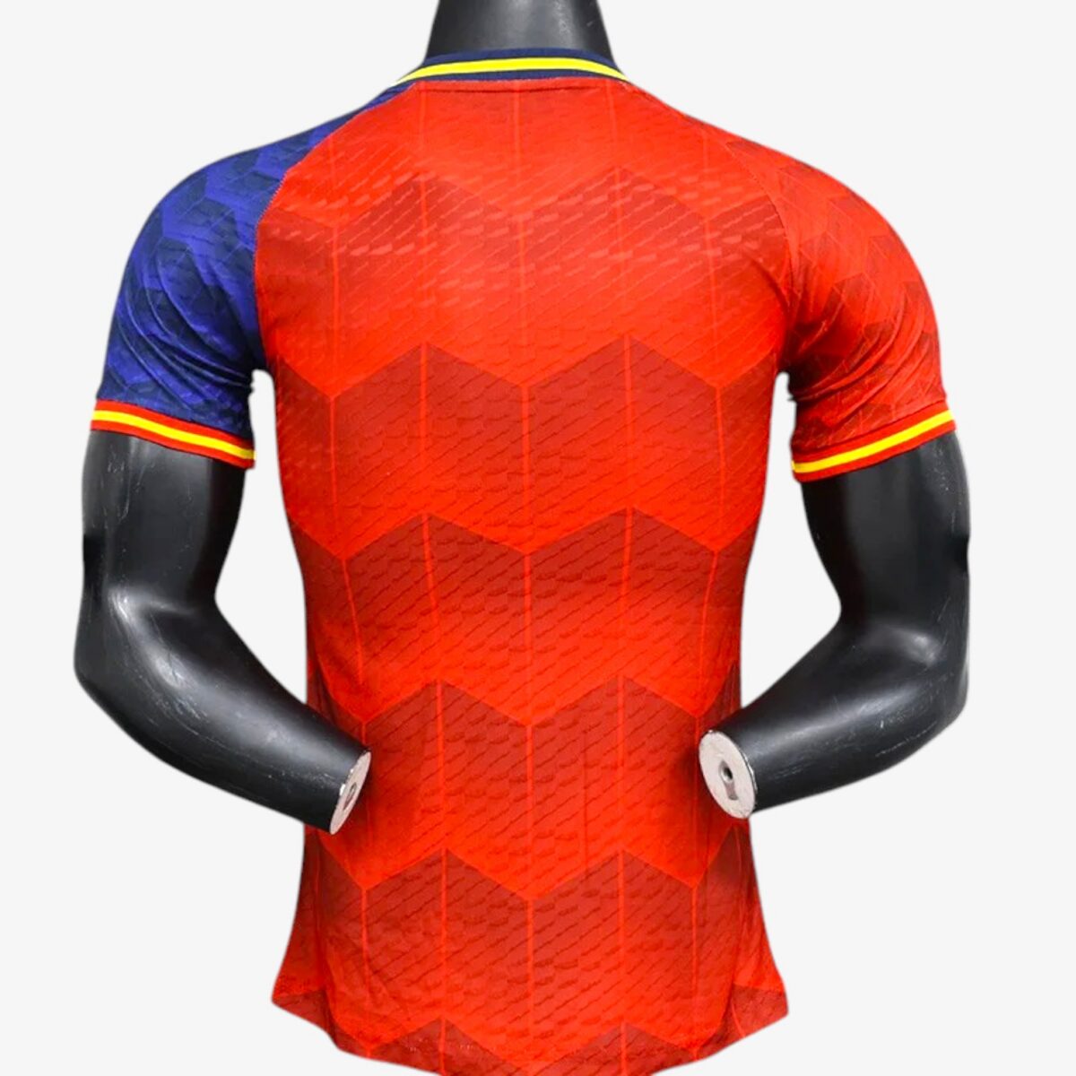 Spain Red &Blue Special Edition Training Jersey 2024 - Image 2