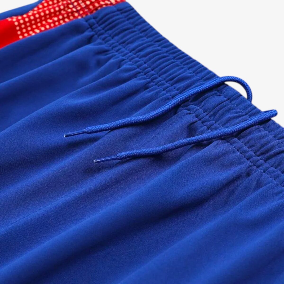 Spain Red Half Pull Tracksuit 2024/25 - Image 9