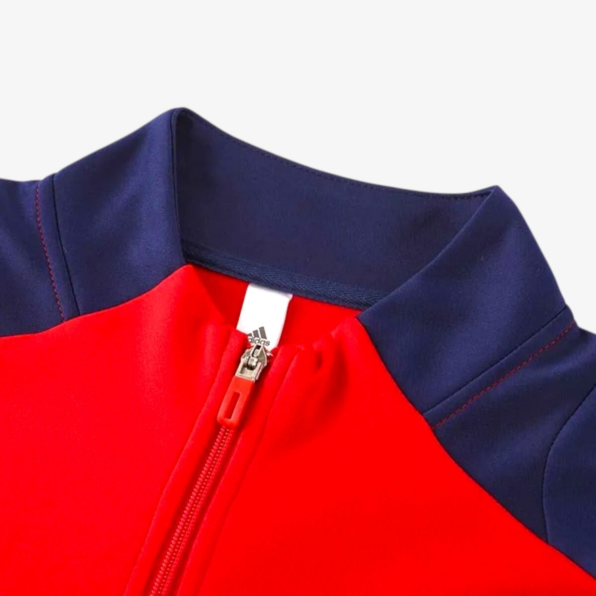Spain Red Jacket Tracksuit 2024/25 - Image 9