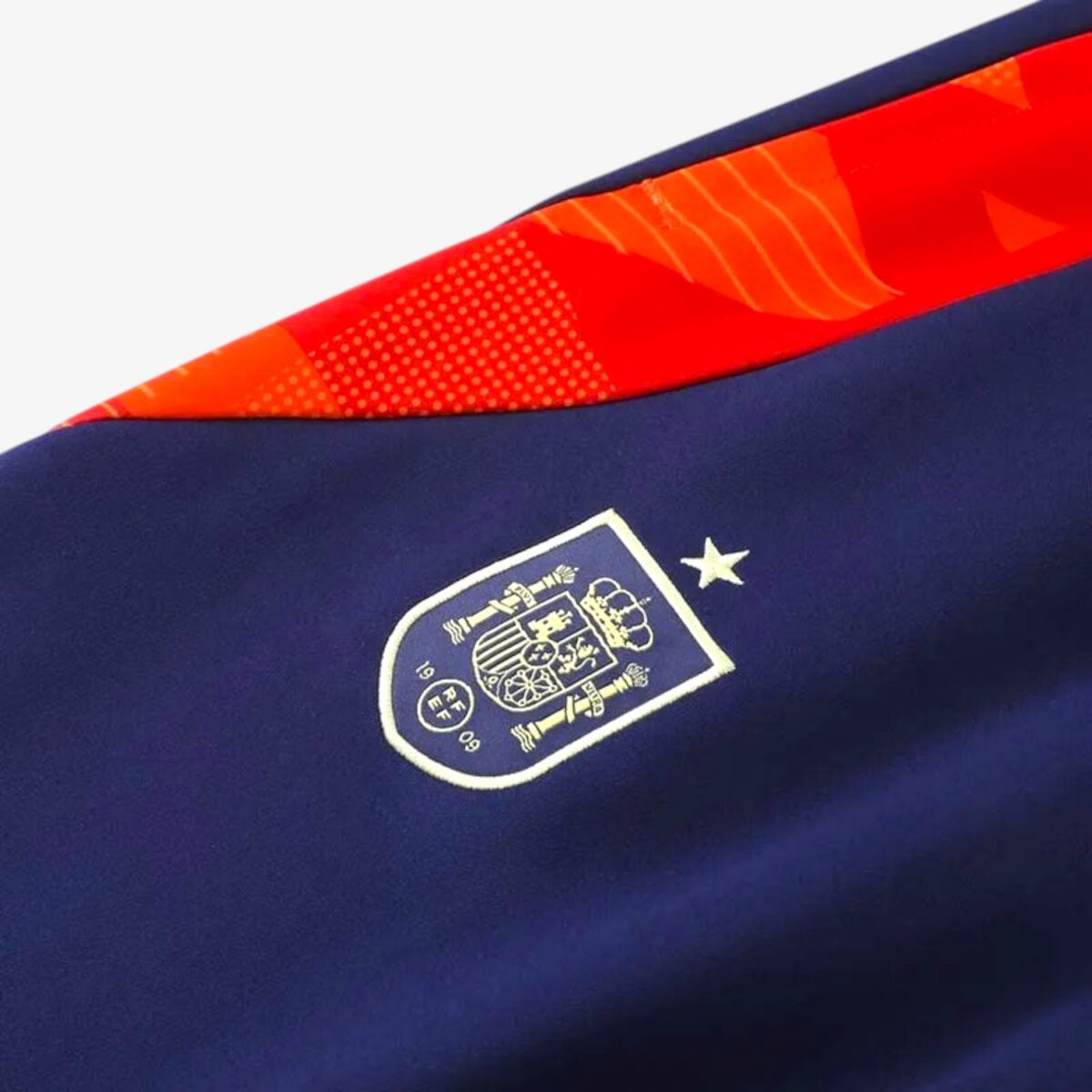 Spain Red Jacket Tracksuit 2024/25 - Image 8