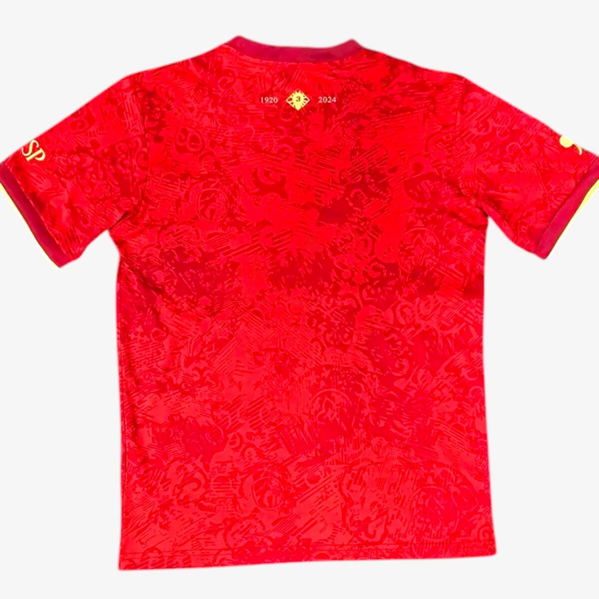 Spain Red Special Edition Jersey 2024 - Image 2