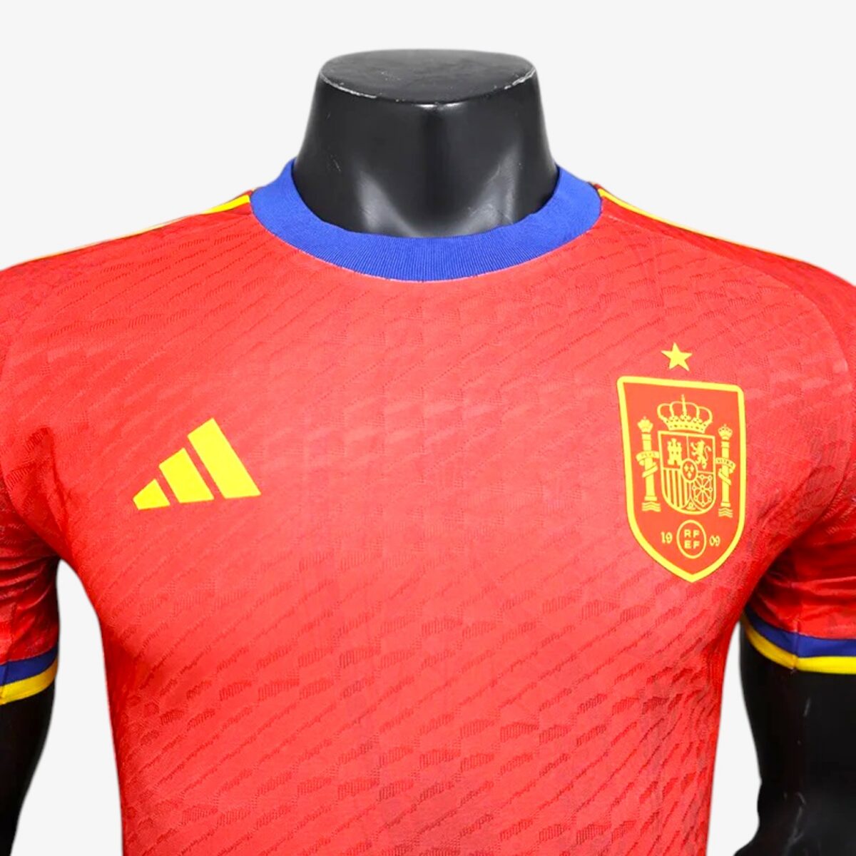 Spain Red Special Edition Training Jersey 2024 - Image 4