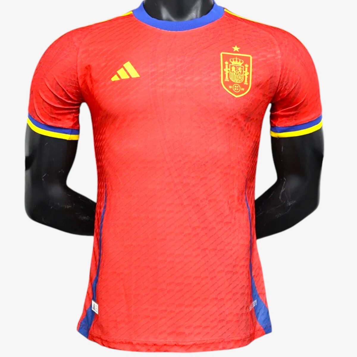 Spain Red Special Edition Training Jersey 2024