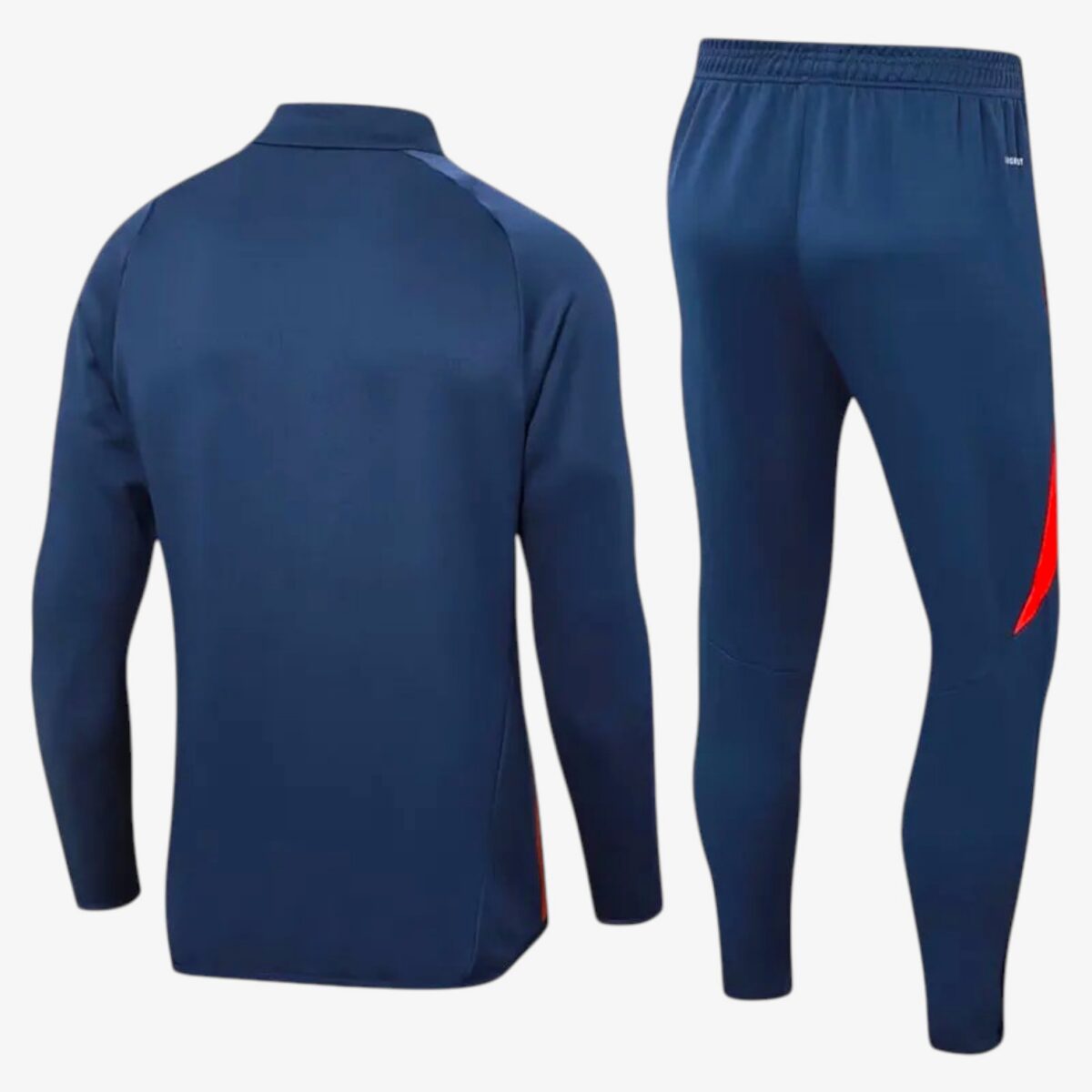 Spain Royal Blue Jacket Tracksuit 2024/25 - Image 2