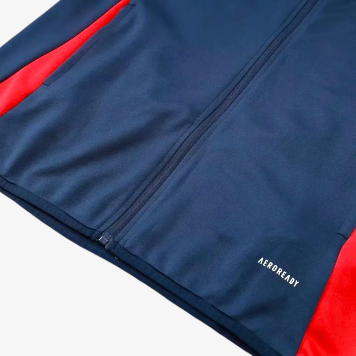 Spain Royal Blue Jacket Tracksuit 2024/25 - Image 7