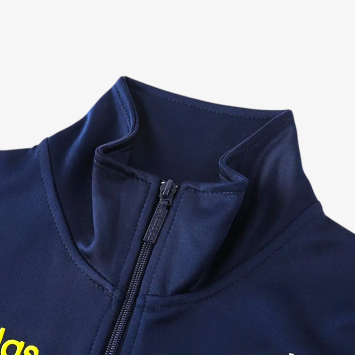 Spain Sapphire Blue Jacket Tracksuit 2024/25 - Image 5
