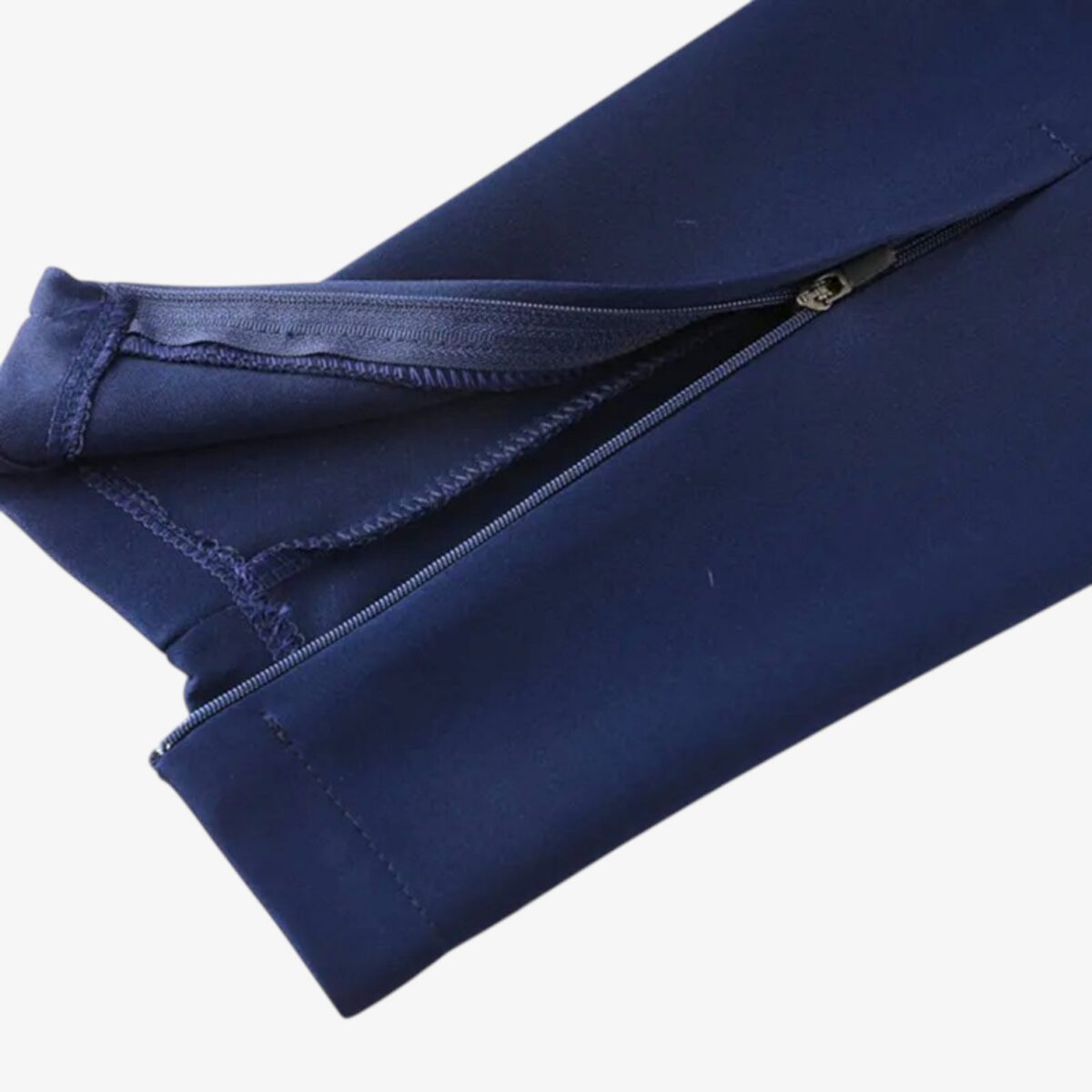 Spain Sapphire Blue Jacket Tracksuit 2024/25 - Image 7