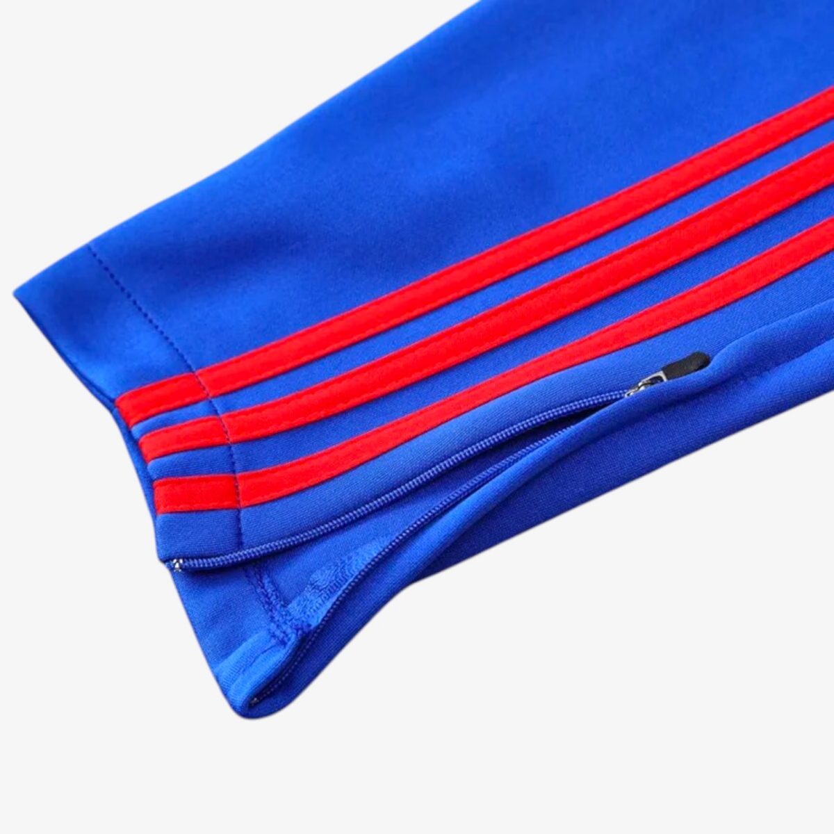 Spain Sapphire Royal Blue Jacket Tracksuit 2025/26 - Image 7