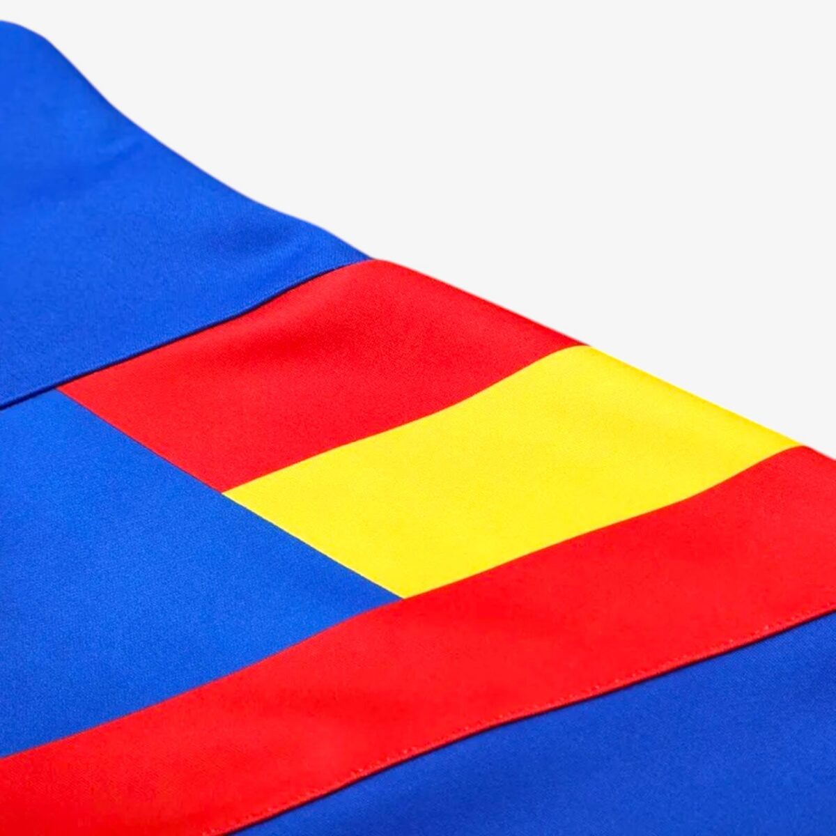 Spain Sapphire Royal Blue Jacket Tracksuit 2025/26 - Image 4