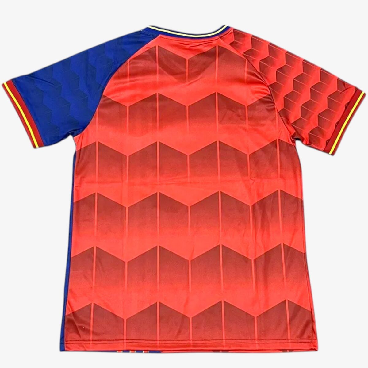 Spain Special Edition Red Jersey 2025 - Image 2