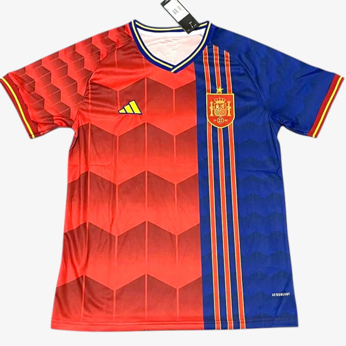 Spain Special Edition Red Jersey 2025