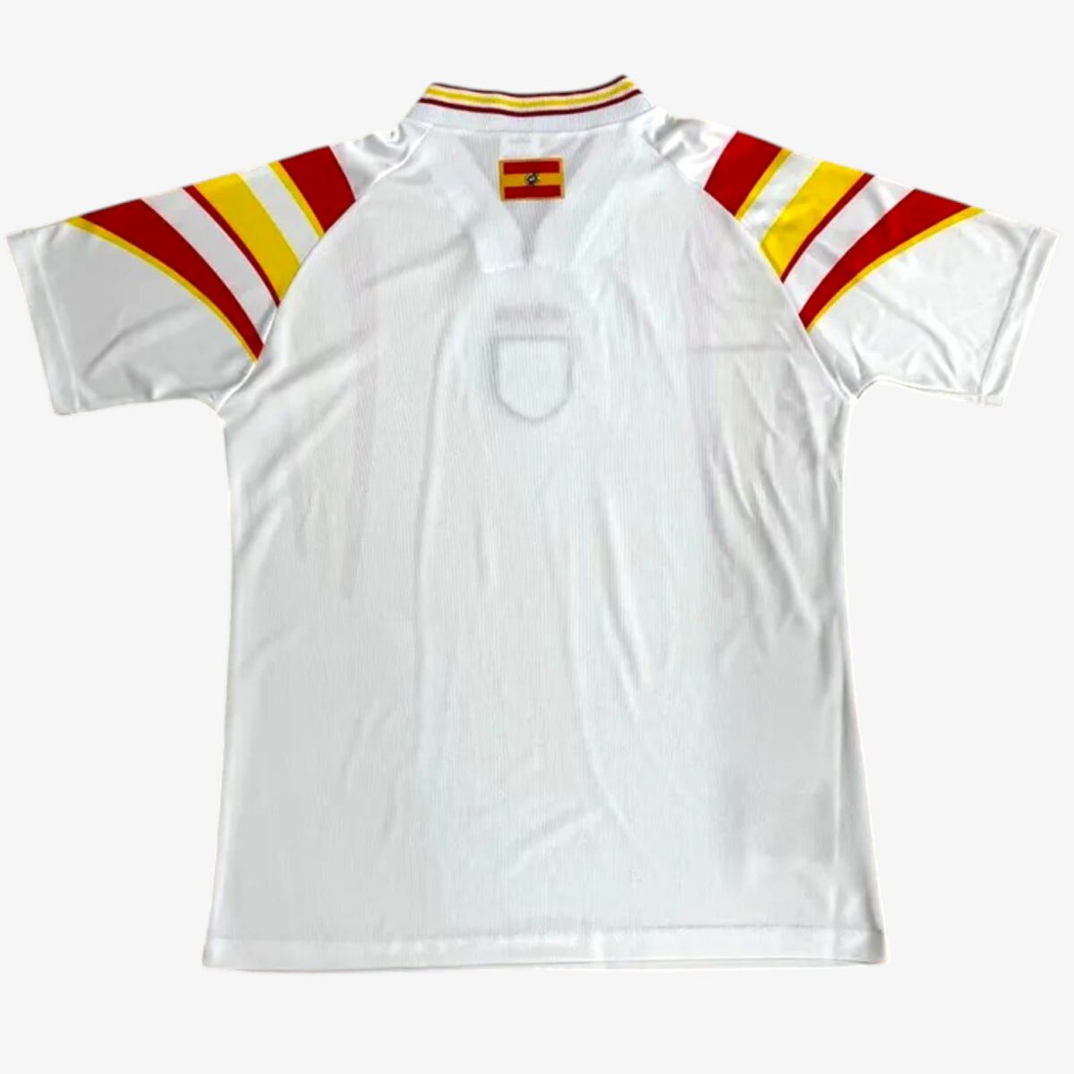 Spain Third Retro Jersey 2002 - Image 2