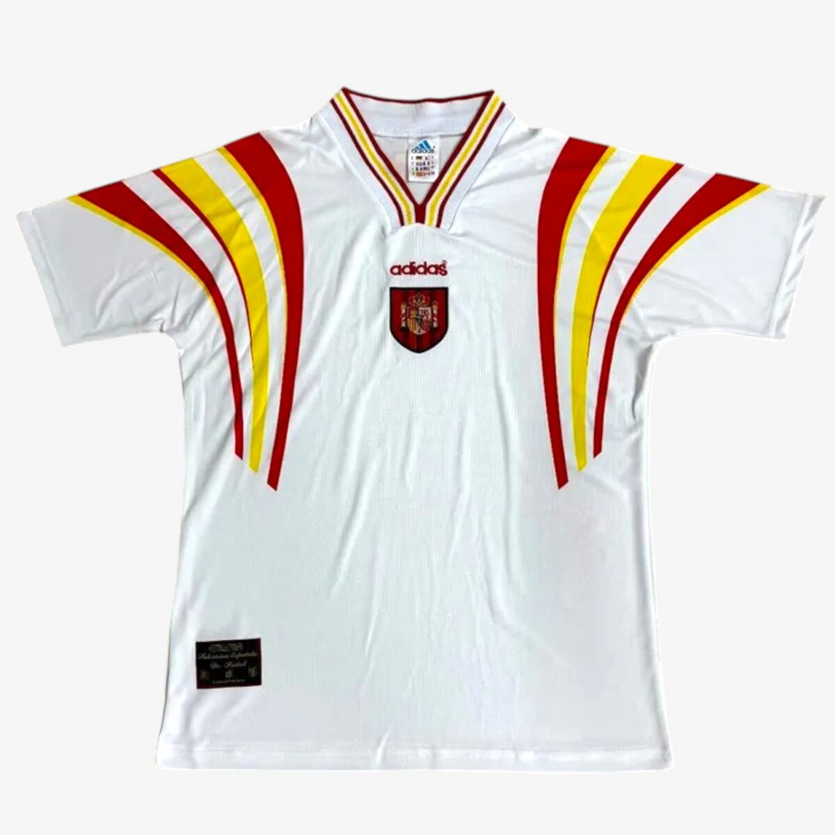 Spain Third Retro Jersey 2002