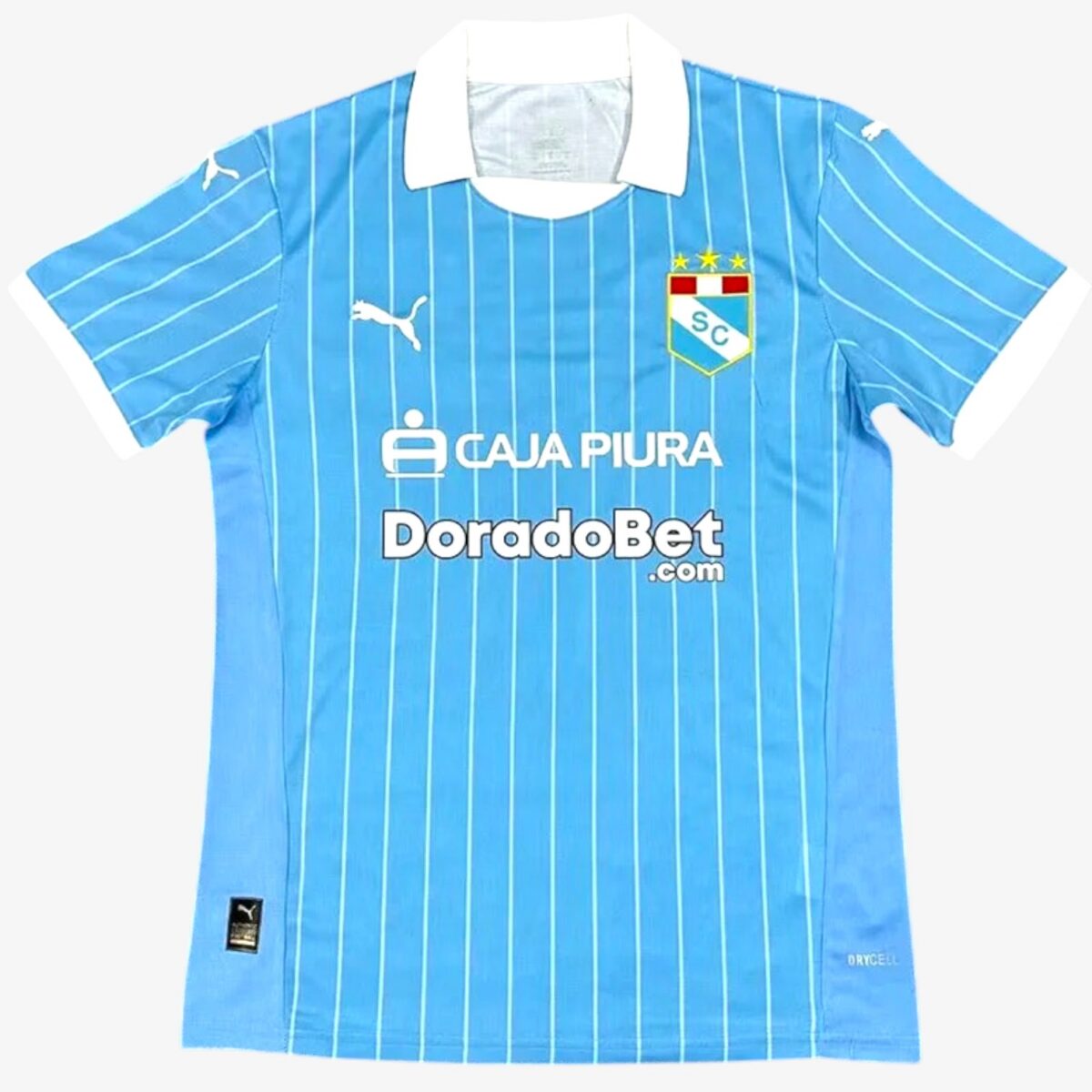 Sporting Cristal Home Jersey 2025/26