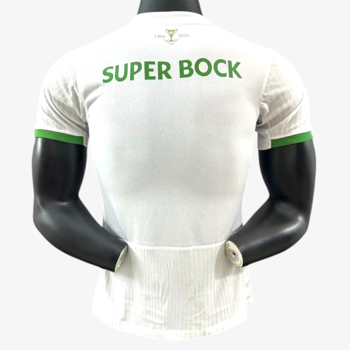 Sporting Lisbon 100th Anniversary Edition Training Jersey 2024/25 - Image 2