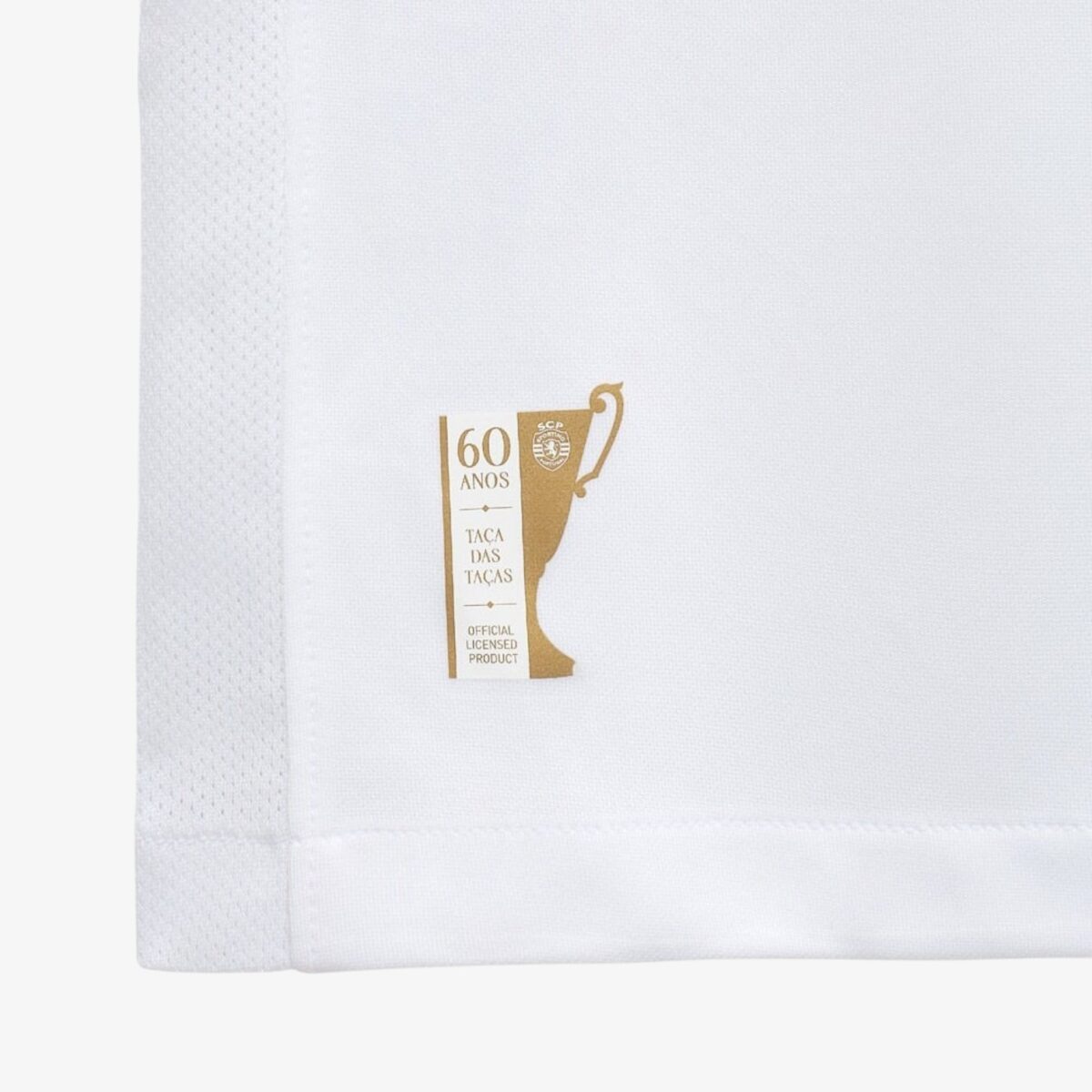 Sporting Lisbon 60th Anniversary Edition Jersey 2024/25 - Image 3
