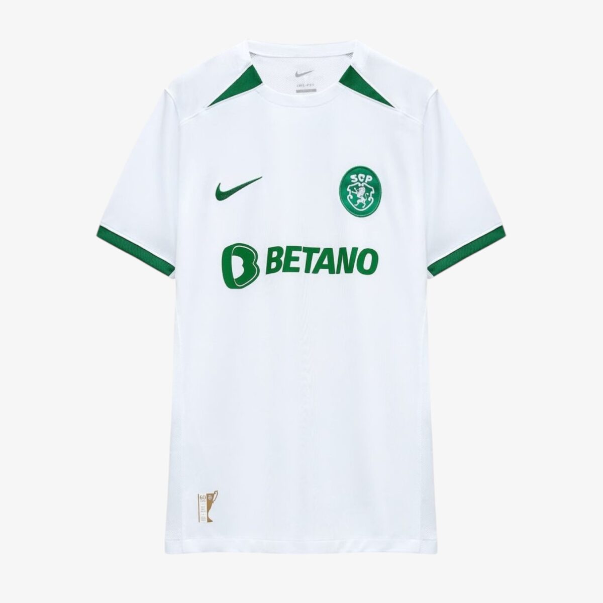 Sporting Lisbon 60th Anniversary Edition Jersey 2024/25