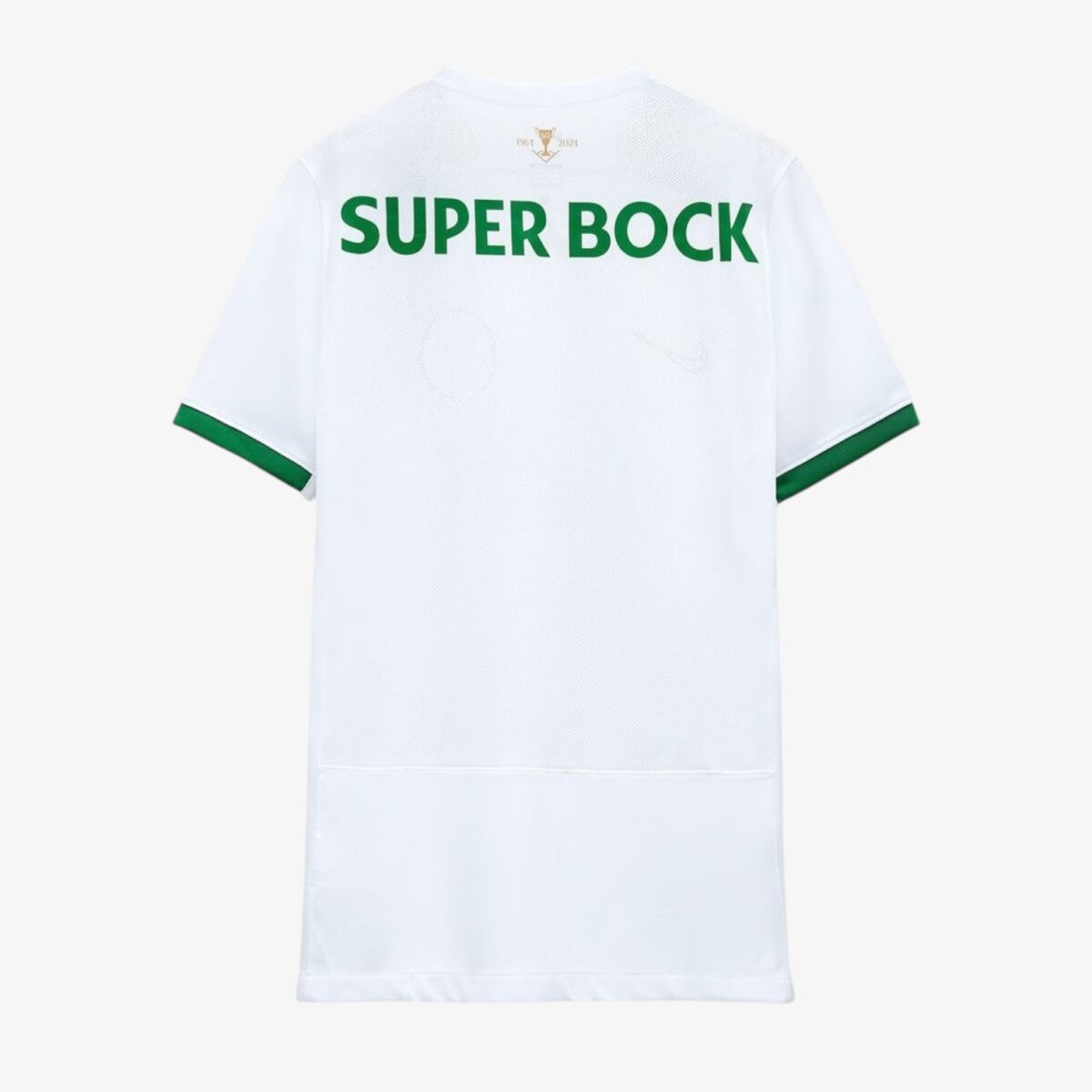 Sporting Lisbon 60th Anniversary Edition Jersey 2024/25 - Image 2