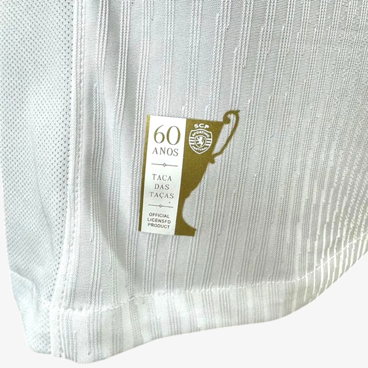 Sporting Lisbon 60th Anniversary Edition Training Jersey 2024/25 - Image 6