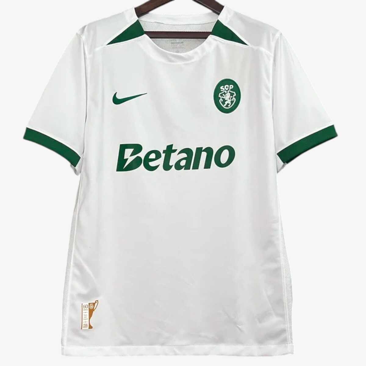 Sporting Lisbon Away Jersey 2024/25