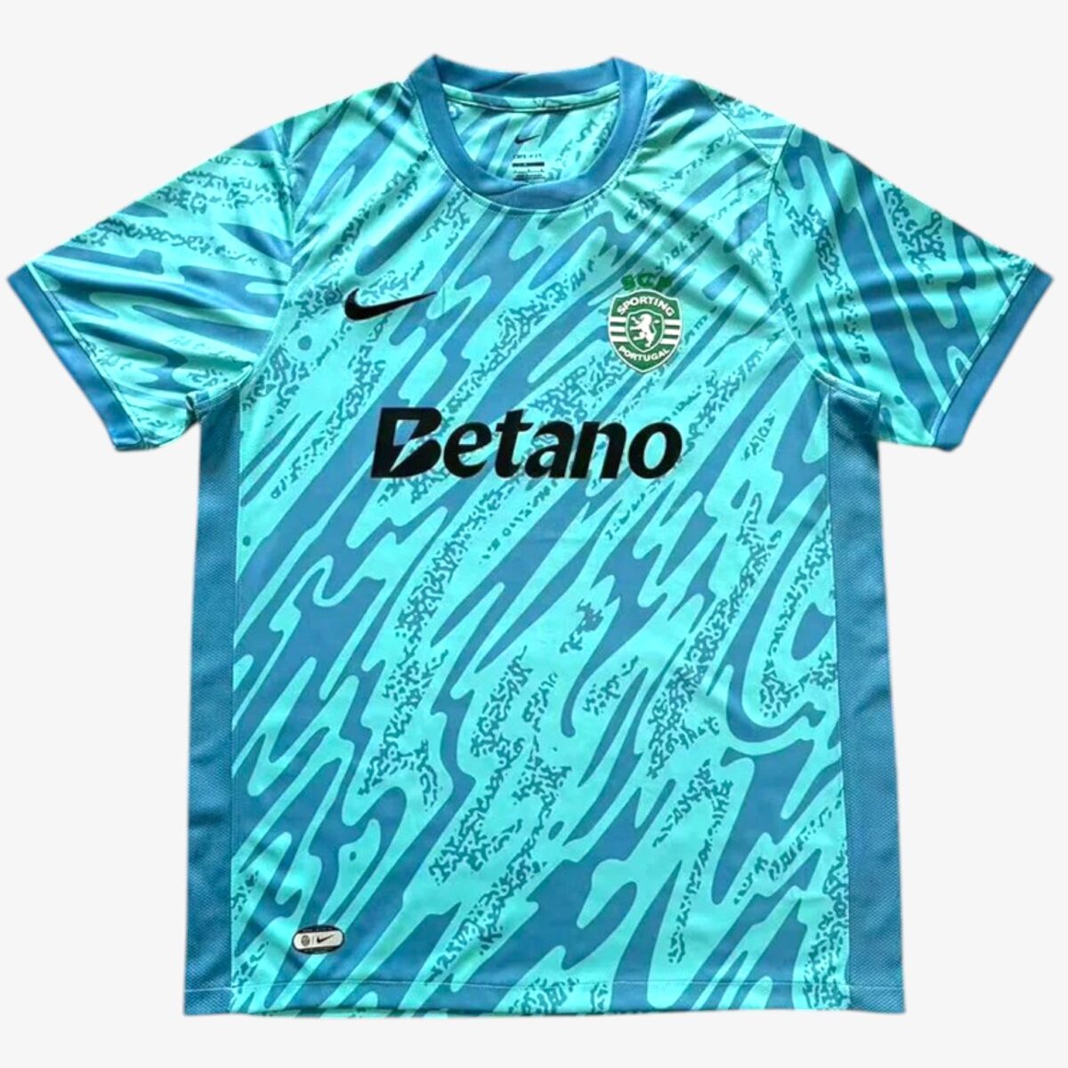 Sporting Lisbon Blue Special Edition Jersey 2024/25