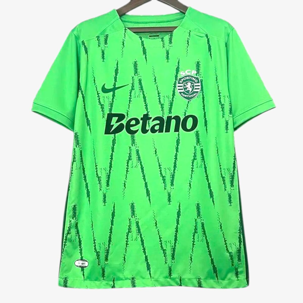 Sporting Lisbon Fourth Jersey 2024/25