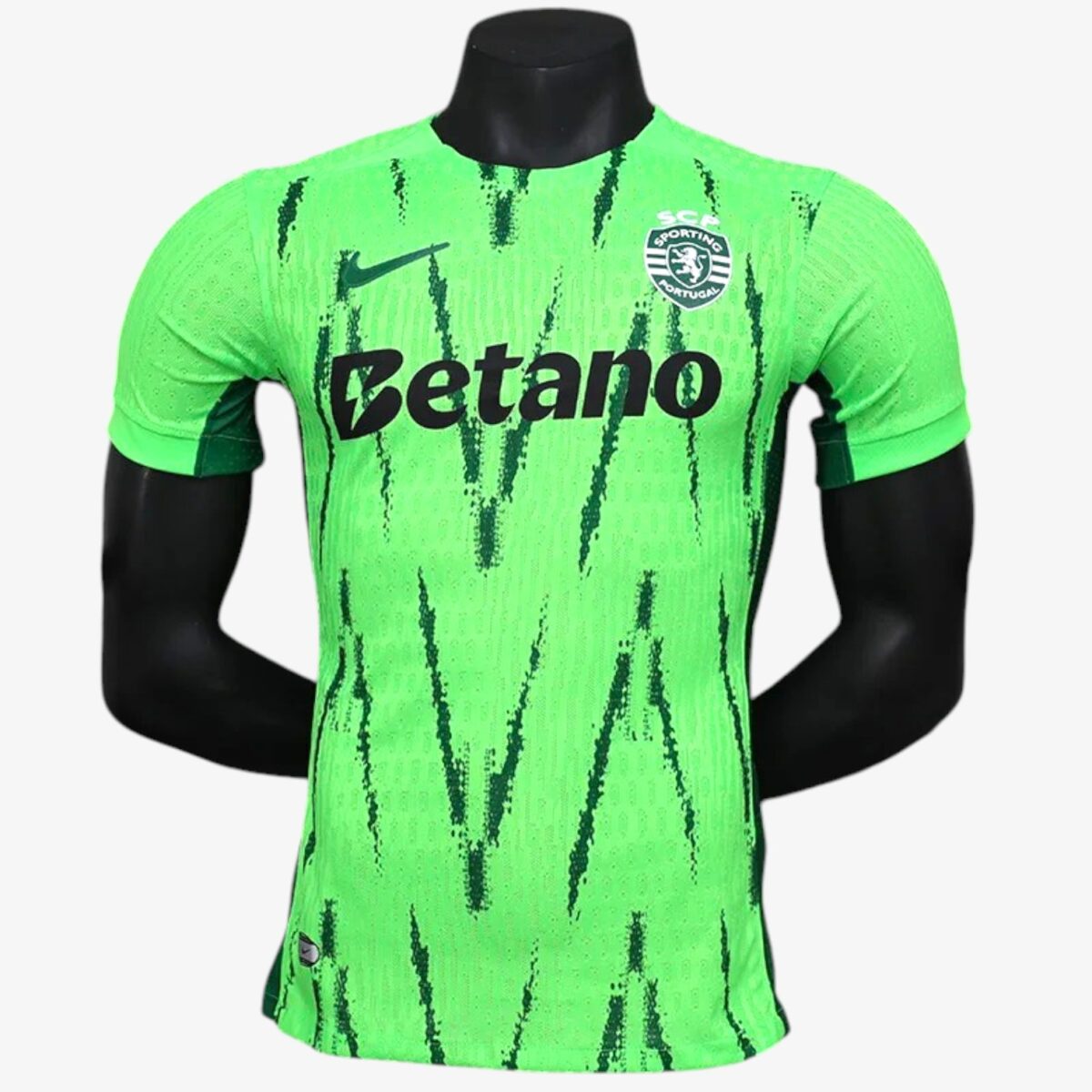 Sporting Lisbon Fourth Training Jersey 2024/25