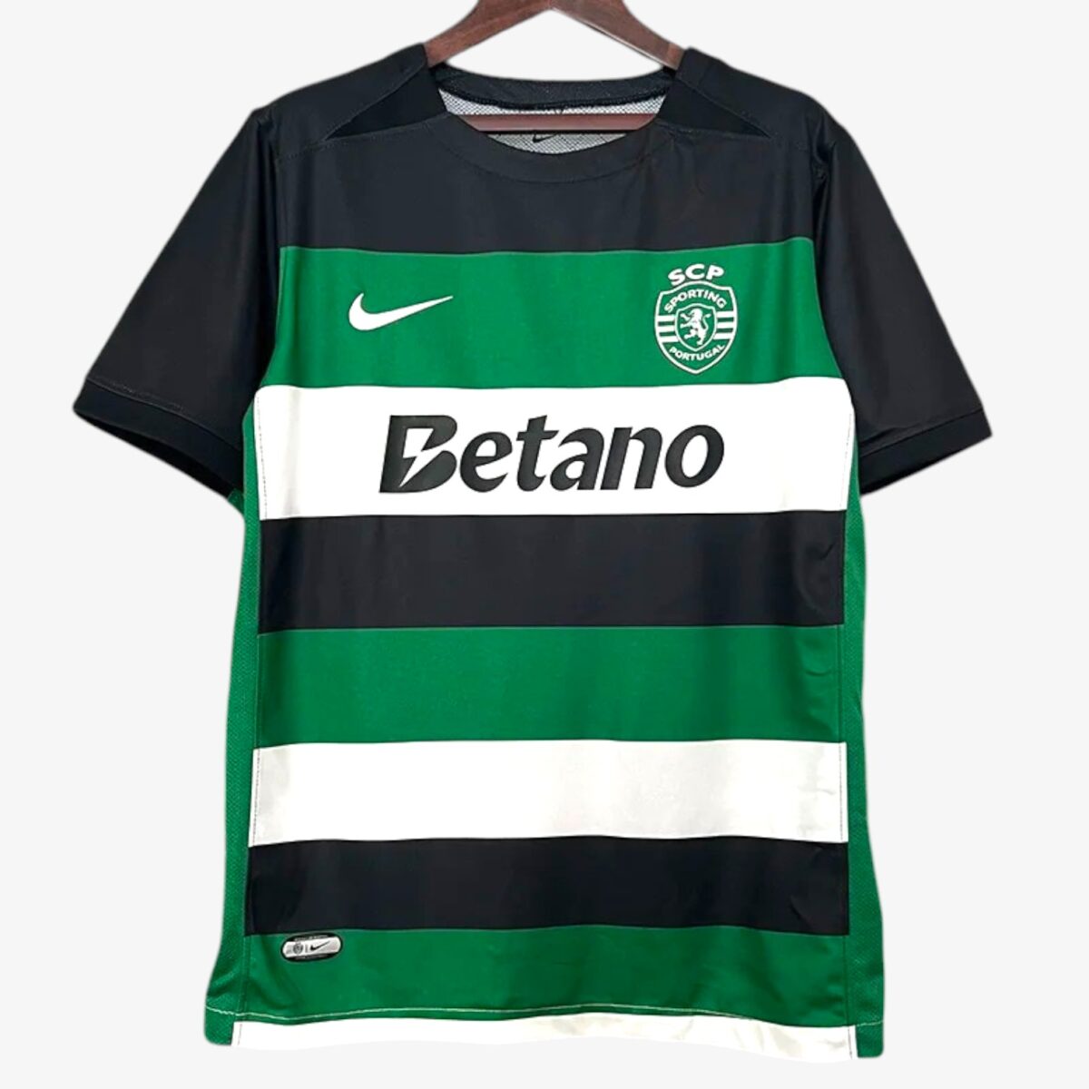 Sporting Lisbon Home Jersey 2024/25
