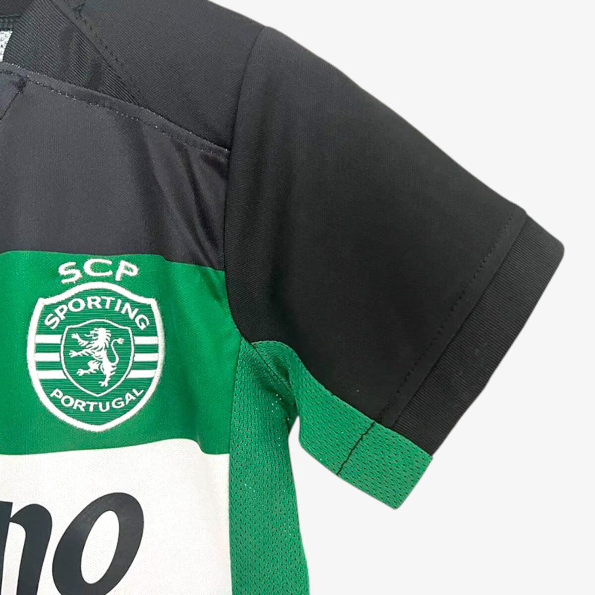 Sporting Lisbon Home Jersey 2024/25 — Kids - Image 3
