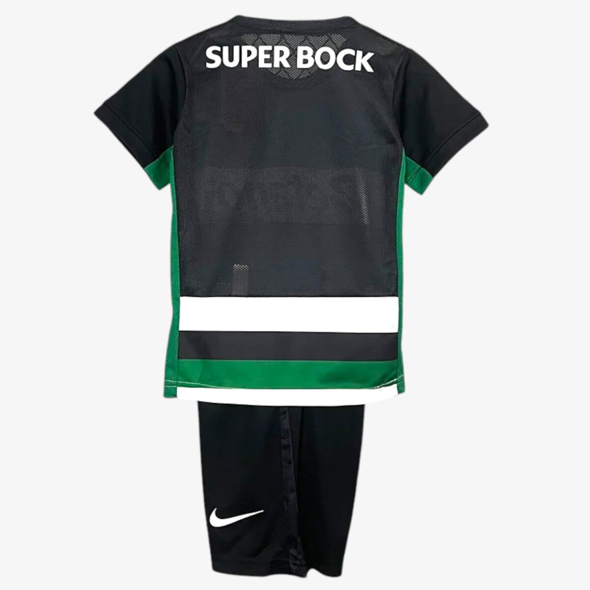 Sporting Lisbon Home Jersey 2024/25 — Kids - Image 2