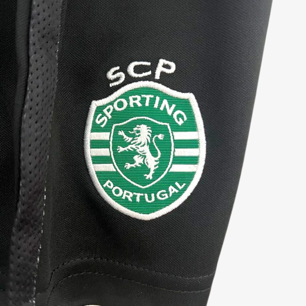 Sporting Lisbon Home Jersey 2024/25 — Kids - Image 4