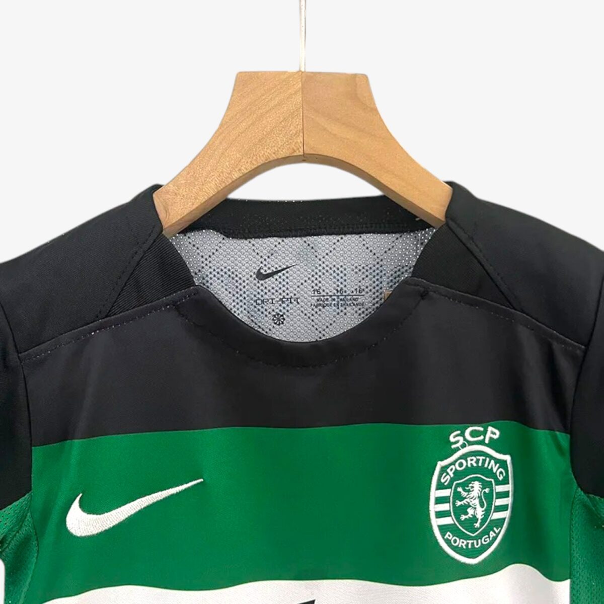 Sporting Lisbon Home Jersey 2024/25 — Kids - Image 5