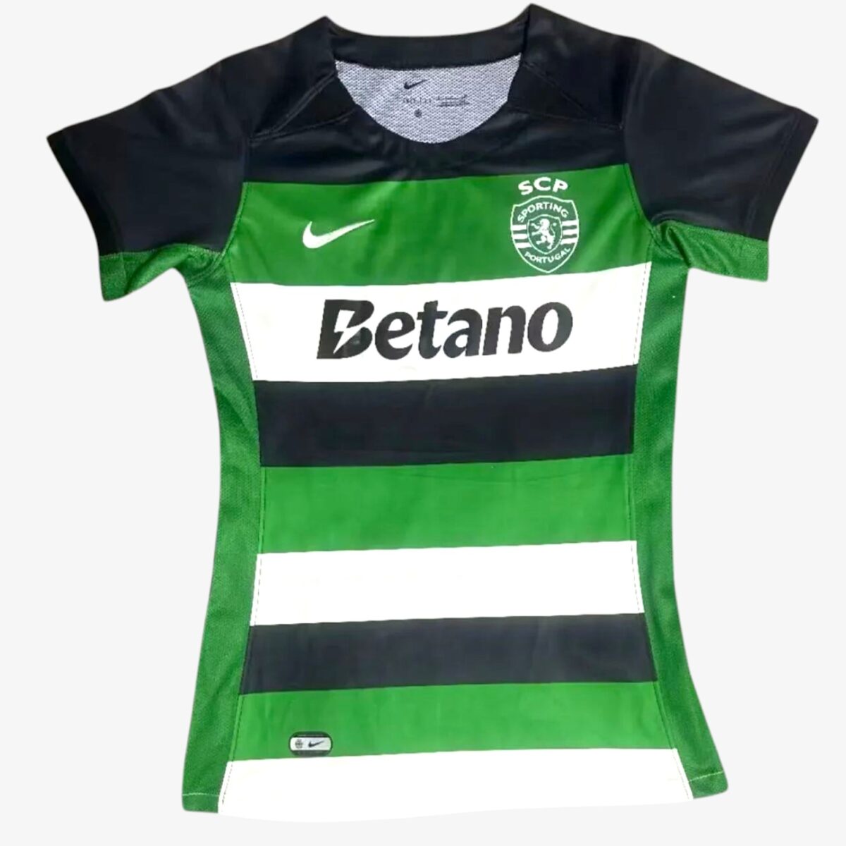 Sporting Lisbon Home Jersey 2024/25 — Women