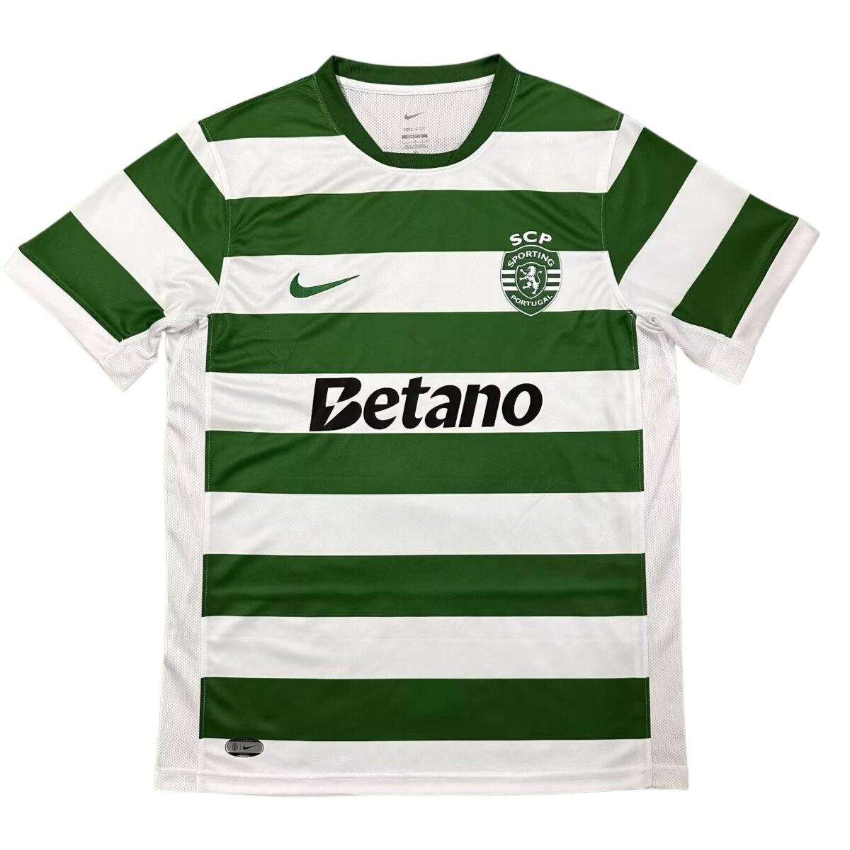 Sporting Lisbon Home Jersey 2025/26