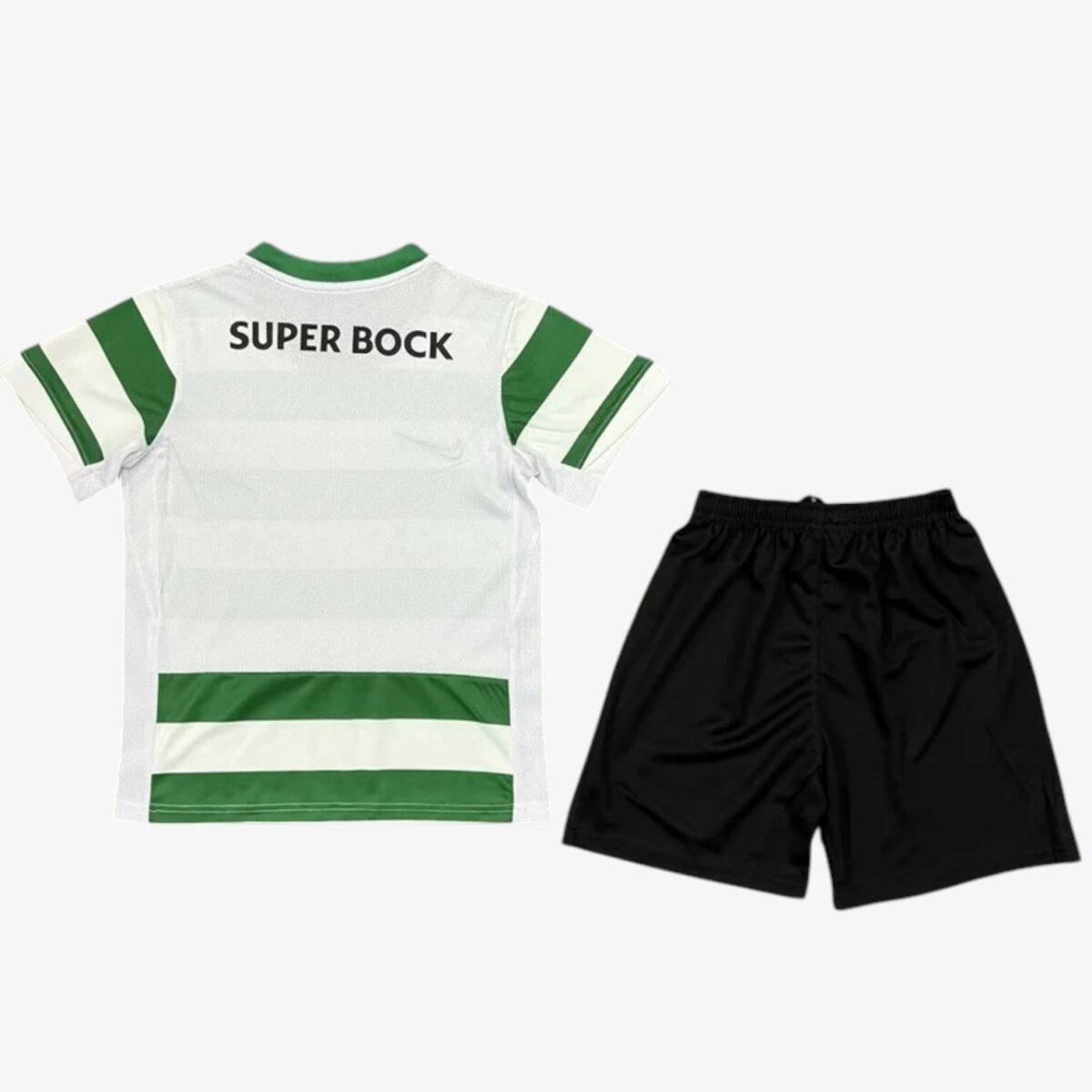 Sporting Lisbon Home Jersey 2025/26 — Kids - Image 2