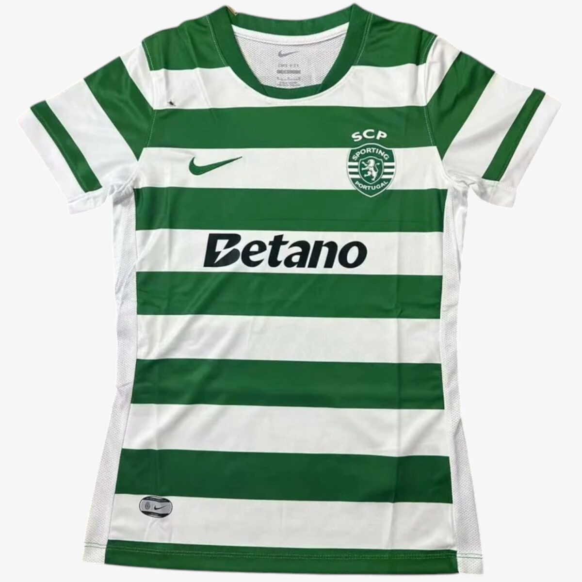 Sporting Lisbon Home Jersey 2025/26 — Women
