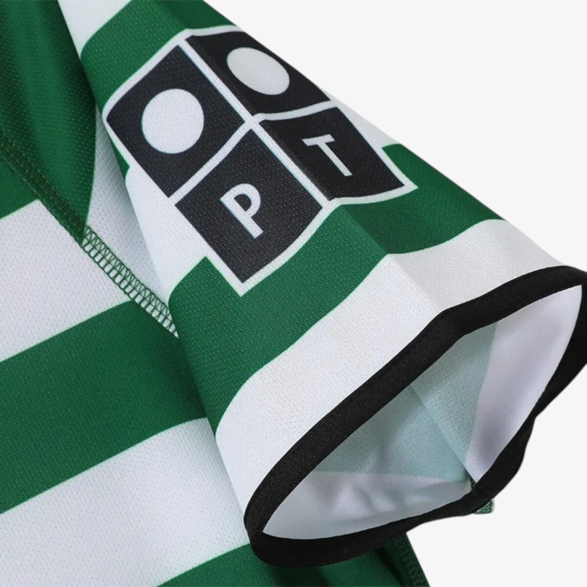 Sporting Lisbon Home Retro Jersey 2003/04 - Image 5