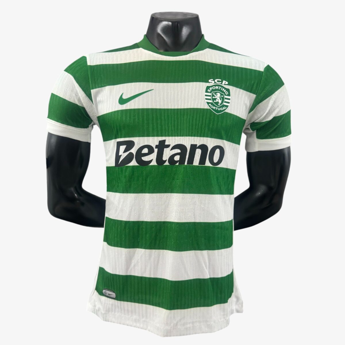 Sporting Lisbon Home Training Jersey 2025/26
