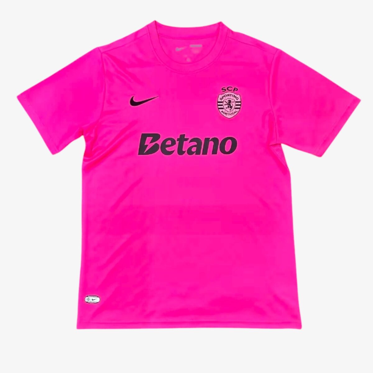 Sporting Lisbon Pink Special Edition Jersey 2024/25