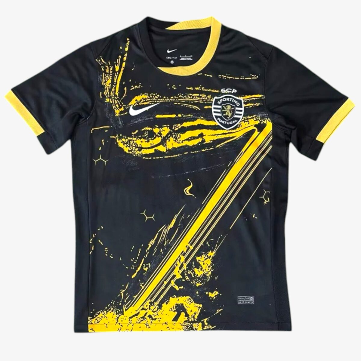 Sporting Lisbon Third Jersey 2024/25