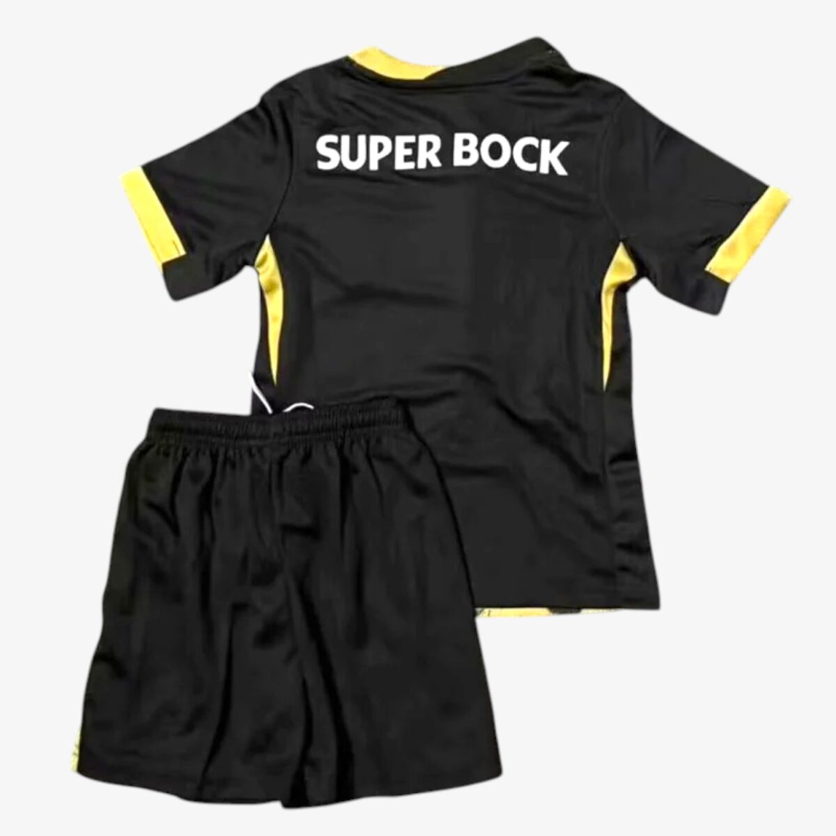Sporting Lisbon Third Jersey 2024/25 — Kids - Image 2