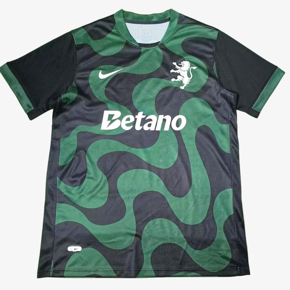 Sporting Lisbon Third Jersey 2025/26