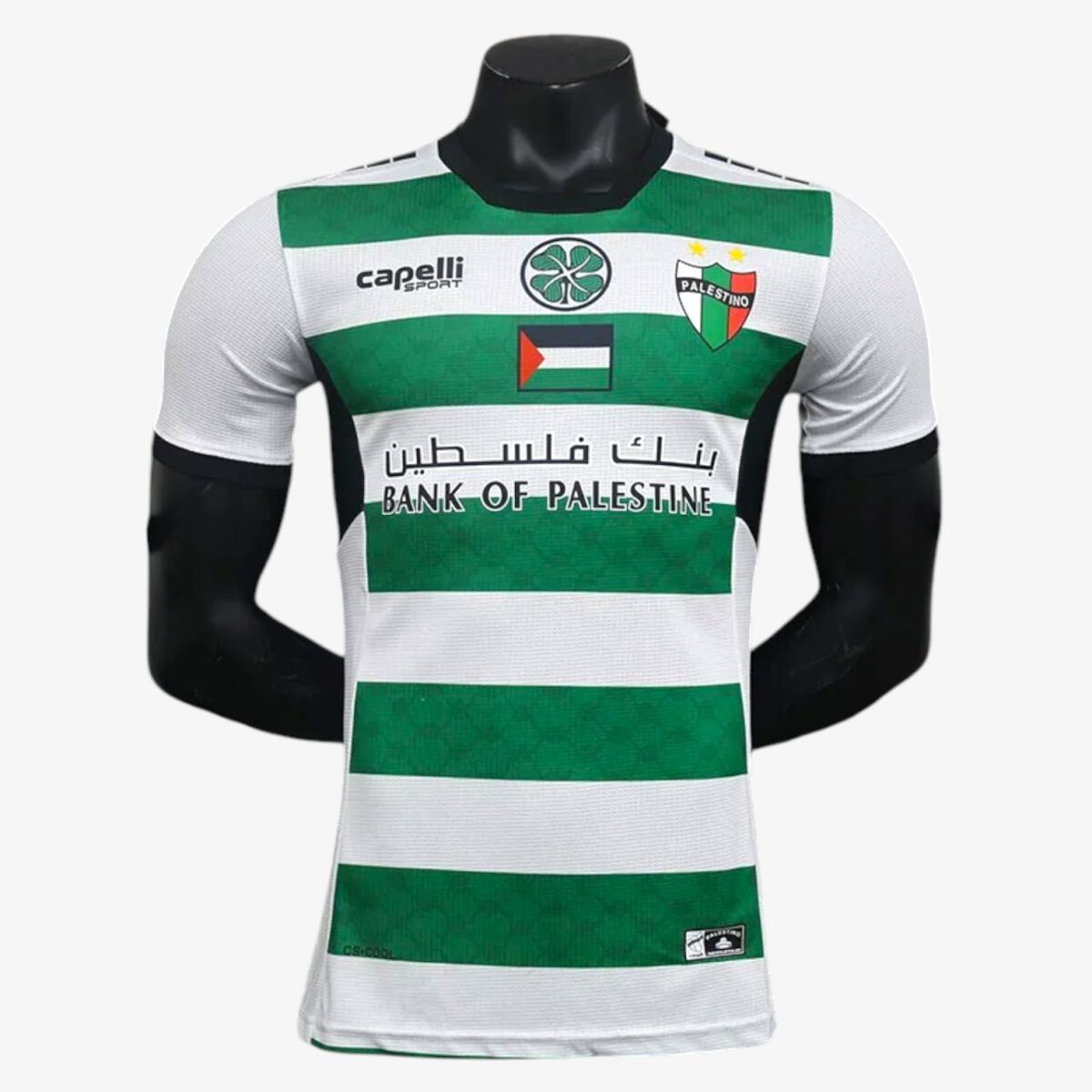 Palestino Deportivo Third Training Jersey 2024/25