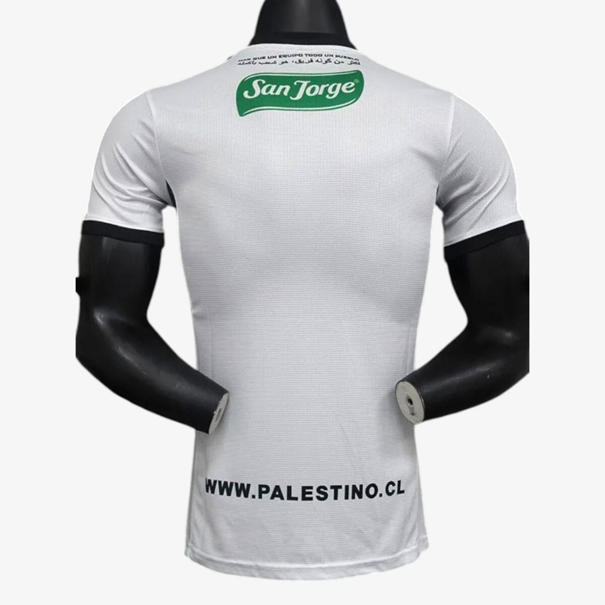 Palestino Deportivo Third Training Jersey 2024/25 - Image 2