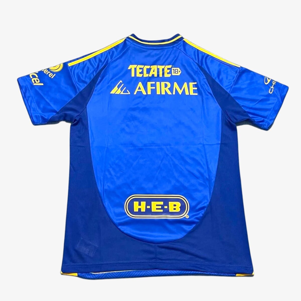 Tigres UANL Away Jersey 2024/25 - Image 2