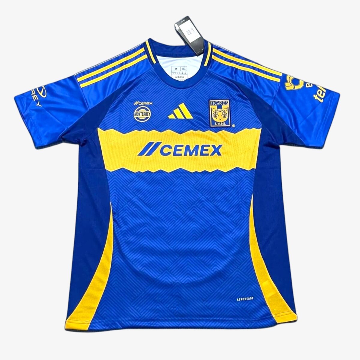 Tigres UANL Away Jersey 2024/25
