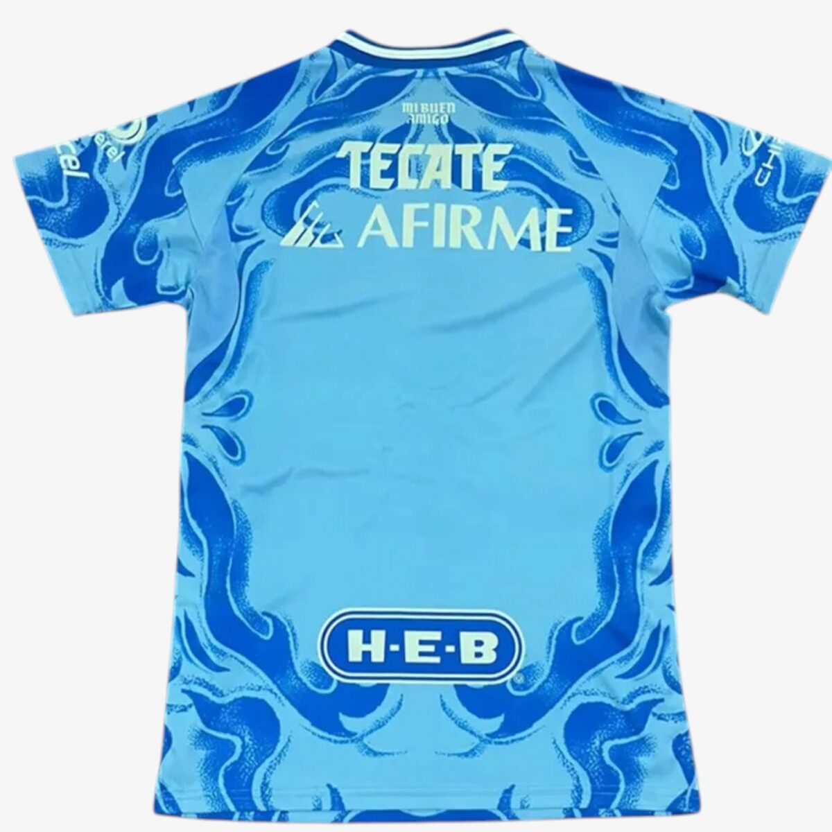 Tigres UANL Away Jersey 2025/26 — Women - Image 2